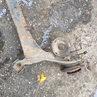 фото thumb №6, Вісь балка задня підвішування seat ibiza 3 iii