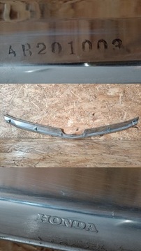 фото thumb №8, Honda accord viii планка хром решётка нижняя