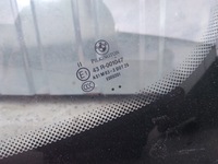 фото thumb №5, Bmw e46 стекло перед передняя лобовое sedan универсал