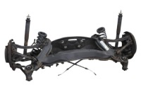 фото thumb №1, Mercedes slk r170 w170 подрамник задний подрамник подрамник подвеска задняя