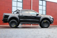 фото thumb №9, Ford ranger t6 2011-2015 передній рестайлінг розширювачі крила