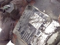 фото thumb №6, Mercedes-benz 609 1992 обогреватель стояночный webasto