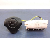 фото thumb №10, Forester iii sh панель раздаточная подушки ремни