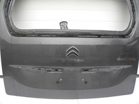 фото thumb №2, Citroen berlingo iv 4 крышка багажника багажника 2020 rok