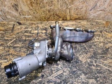 фото thumb №5, Турбина 2.0t infiniti q50 2.0 cgi a2740905980