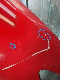 фото thumb №6, Крыло перед правые mazda 6 iii gj 2012-