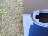 фото thumb №7, Bmw 3 e90 дверь правый перед передние tiefseeblau