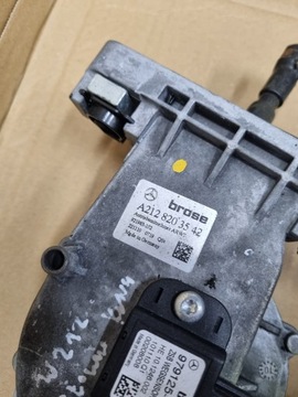 фото thumb №9, Двигунчик механізм доводчик кришки зад mercedes e w212 універсал a2128203542