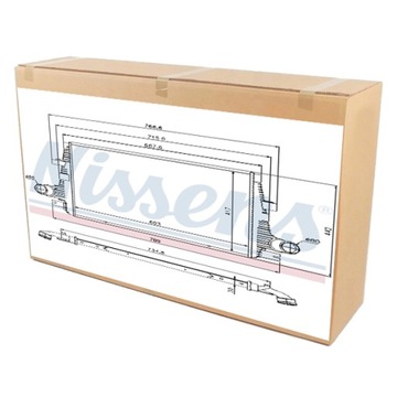 фото thumb №1, Інтеркулер alfa romeo 159 1.8 tbi 1.9 2.0 2.4