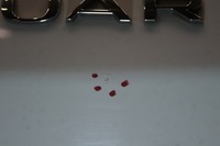 фото thumb №11, Кришка багажника багажника jaguar f-pace 3.0 d x761 polaris white камера білий