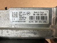 фото thumb №6, Citroen jumpy iii модуль запуск стоп 9810858380