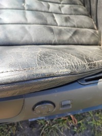 фото thumb №9, Сидіння лівий czarna шкіра audi a8 d3