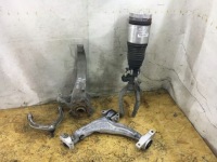 фото thumb №1, Volvo xc90 ii амортизатор поворотний кулак правий перед 31476851