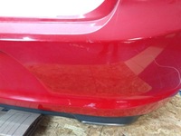 фото thumb №6, Бампер задняя kompletny dodge charger 2015+ lift