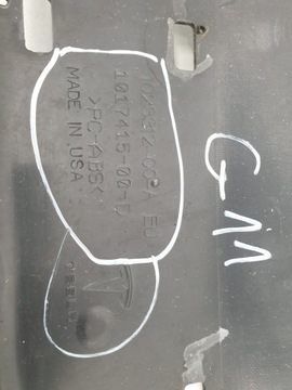 фото thumb №12, Tesla s 12-16 решітка радіатора решітка радіатор 1023312-00-a