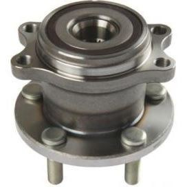 фото thumb №1, Ступиця колеса зад subaru legacy 4wd 03- outback 03-