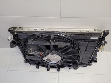 фото thumb №9, Комплект радиатор jaguar e-pace 2020 gj32-8c607-bc