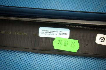 фото thumb №10, Планка накладка дверь зад правые пианино audi a8 s8 4h 4h0853764f t94