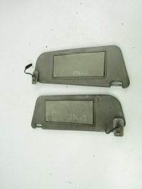 фото thumb №1, Opel vectra a защита солнцезащитная левая