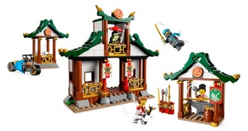 LEGO 71787 NINJAGO КОРОБКА ДЛЯ ТВОРЧЕСКИХ НИНДЗЯ