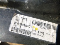 фото thumb №4, Citroen c5 iii pas передній підсилювач перед 2.0