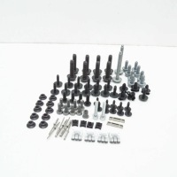 фото thumb №9, Audi q8 передняя часть бампер cover hardware kit 4m8098623