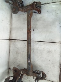 фото thumb №3, K538 балка підвіска задня opel zafira b 1.9d