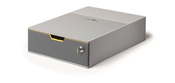 Шкаф для документов DURABLE VARICOLOR 1 с ключом