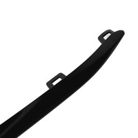 фото thumb №16, Хром молдинг бампера комплект supercena do benz