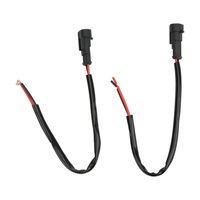 фото thumb №15, Набор проводка led light 12v on off фара фары переключатели