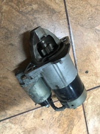 фото thumb №8, Mazda 3 1.6 16v стартер m000t33371