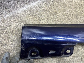 фото thumb №7, Mercedes w203 планка накладка пороговая левая универсал c359 рестайлинг