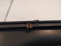 фото thumb №14, Bmw 5 e60 m-pakiet- спойлер дифузор бампер задня