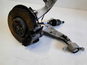 фото thumb №8, Mercedes gle w166 166 супорт супорт лівий переднє