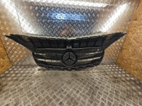 фото thumb №8, Mercedes citan решітка радіатора радіатора решітка радіатора 1202901x