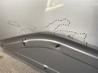 фото thumb №12, Toyota yaris cross дверь задние правые зад