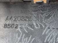 Renault kangoo 4 iv 3 iii 21r-- citan бампер задний задняя Оригинал, фото thumb