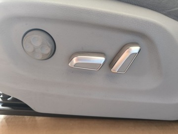 фото thumb №6, Audi q5 8r рестайлінг сидіння диван обшивки шкіра eco bang з підігрівом електричні