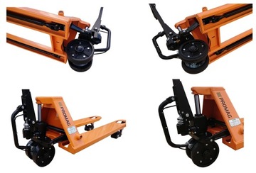 РУЧНАЯ ГРУЗОВИКА PALECIAK 2500кг 115см PROMAG