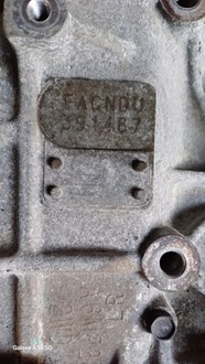 фото thumb №8, Коробка передач коробки передач механическая hyundai sonata vi,i45, santafe iii ii 2.4gdi a6mf2