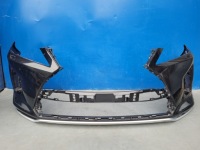 Купити Lexus rx450h rx300 lift 19-22 2019-2022 бампер передній перед молдинг, фото thumb