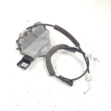 фото thumb №1, Замок двері правий зад 6 pin citroen c5 iii x7