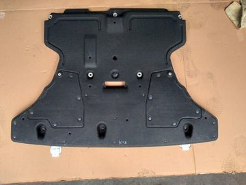 фото thumb №1, Kia ev6 ev-6 захист плита pod двигун 554b2-cv000 554b6-cv100