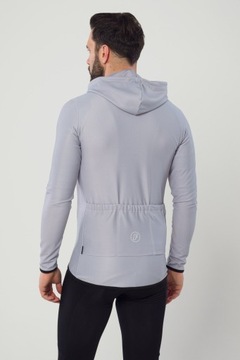Серая худи Forza Sport GRAVEL London M
