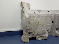 фото thumb №4, Bmw 1 f40 обшивка пол задняя 7462696