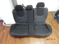 фото thumb №1, Subaru sti заднее сиденье задняя