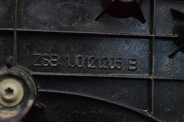 фото thumb №8, Вентилятор 1j0121207m seat toledo 2 ii 1.6 8v 100 km 99-06