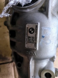 фото thumb №6, Bmw g01 g02 g20 міст диференціал перед передній 3,231 8487444