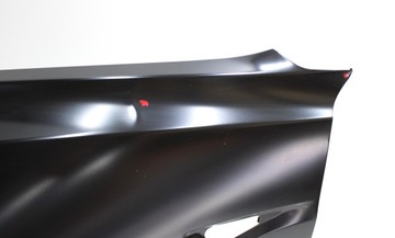 фото thumb №13, Tesla 3 модель 3 крыло левый перед переднее org новый 1091094-00