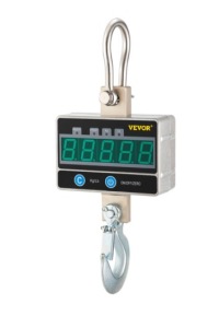Цифровые подвесные весы 1000 кг, 1 т, электронные весы